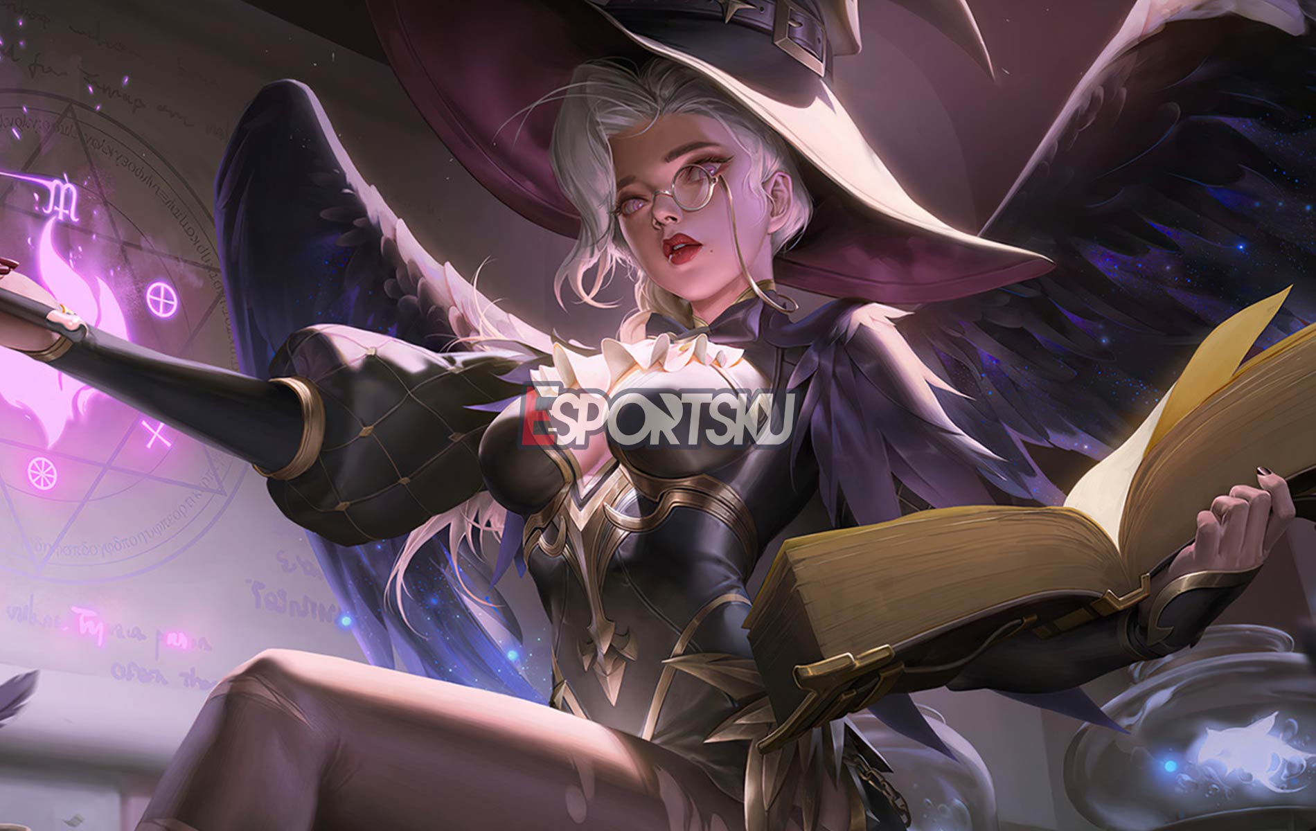 Skin Hero Terseksi di Mobile Legends ML